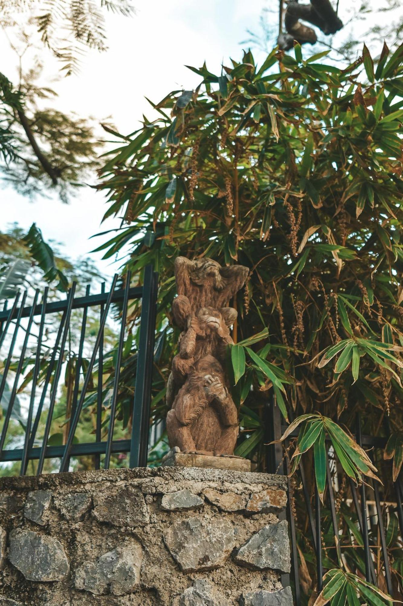La Kaz Venelle Βίλα Saint Pierre Εξωτερικό φωτογραφία